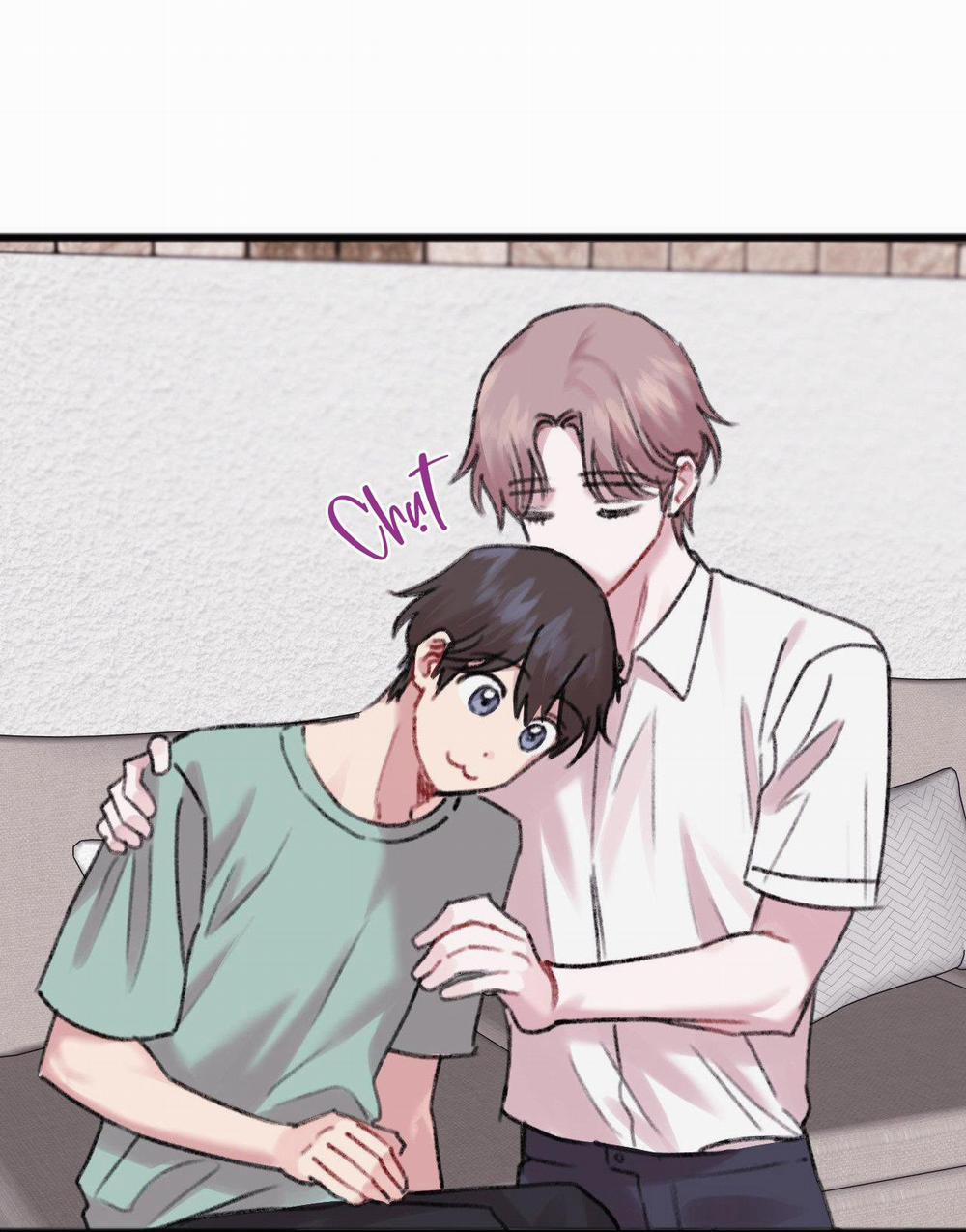 (Cbunu) Anh Thật Sự Thích Em Sao 21 trang 14