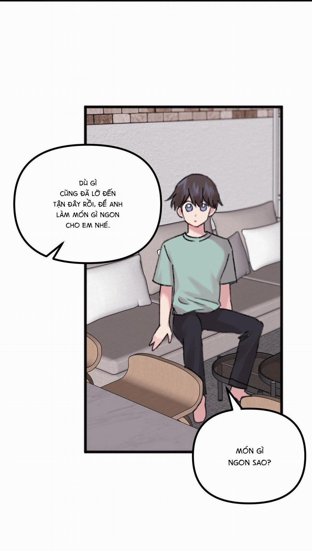 (Cbunu) Anh Thật Sự Thích Em Sao 21 trang 15