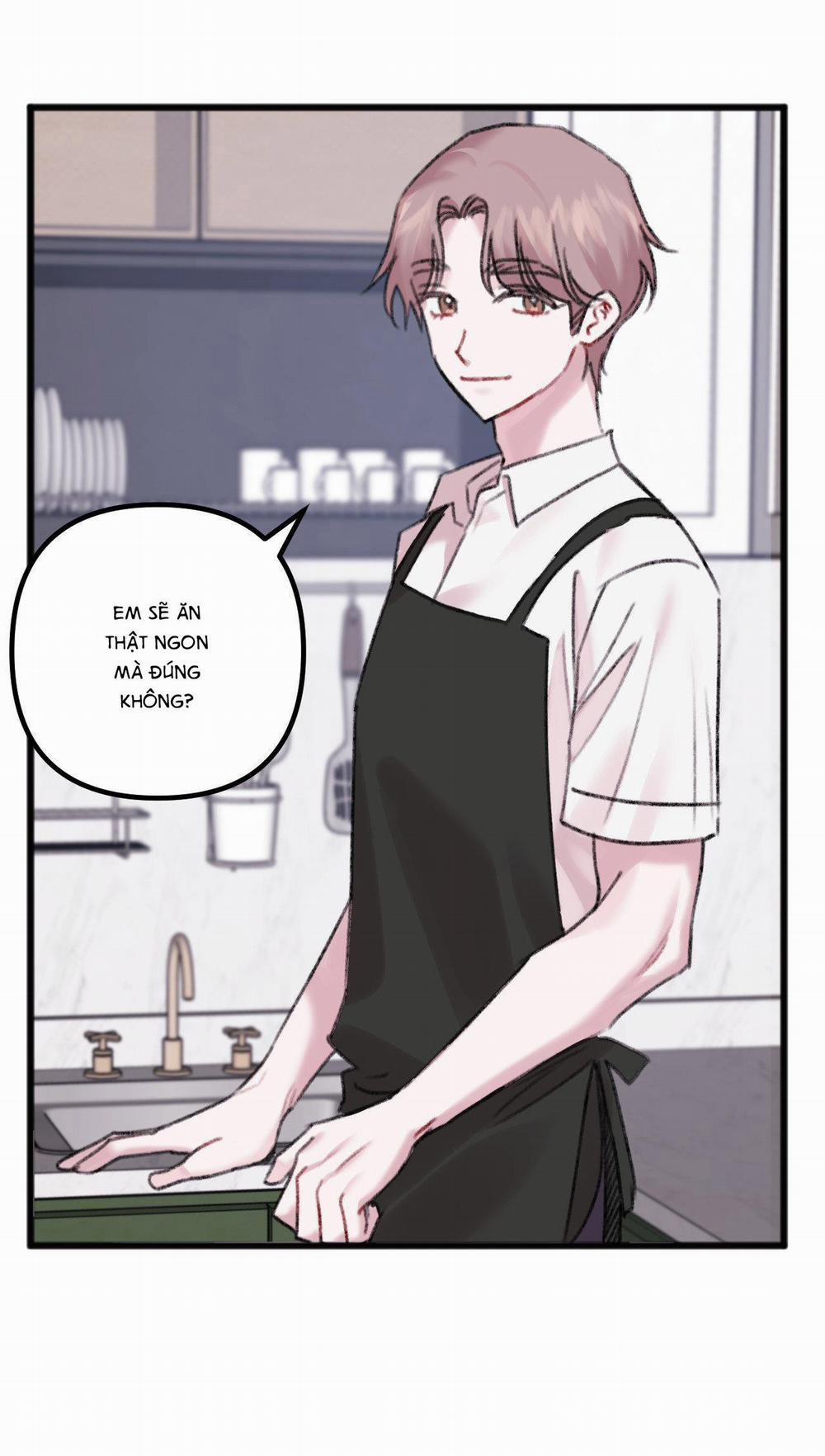 (Cbunu) Anh Thật Sự Thích Em Sao 21 trang 17