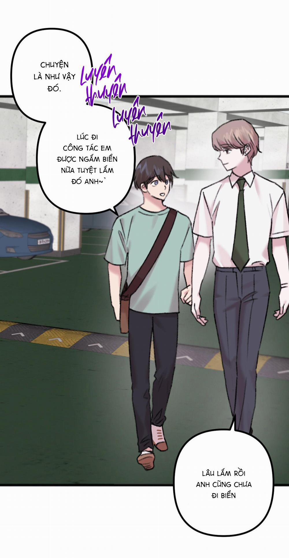 (Cbunu) Anh Thật Sự Thích Em Sao 22 H+ trang 71