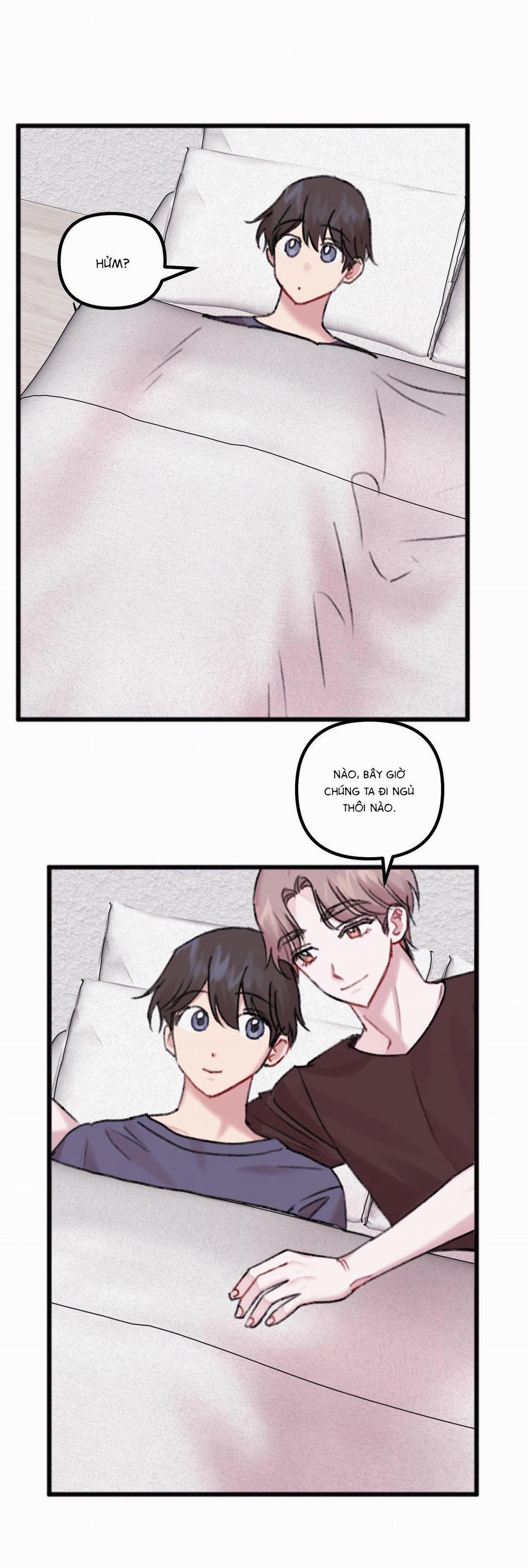 (Cbunu) Anh Thật Sự Thích Em Sao 22 trang 40