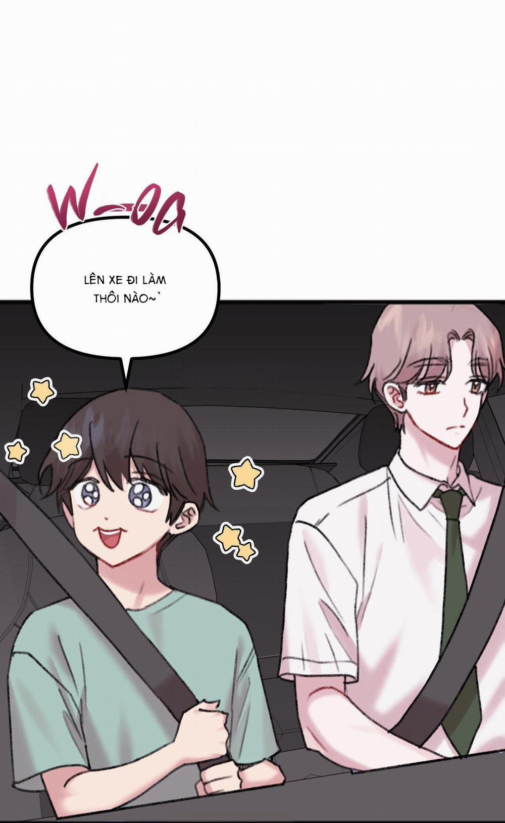 (Cbunu) Anh Thật Sự Thích Em Sao 22 trang 49