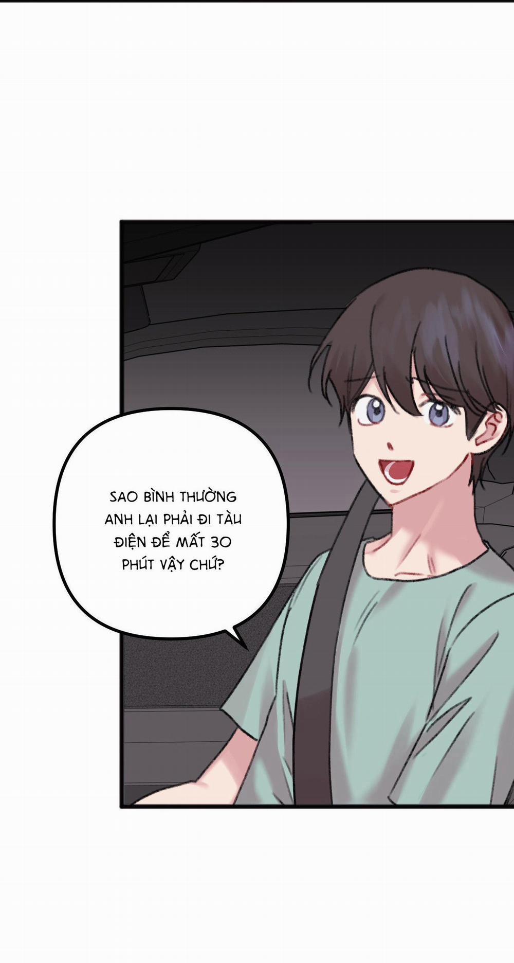 (Cbunu) Anh Thật Sự Thích Em Sao 22 trang 50