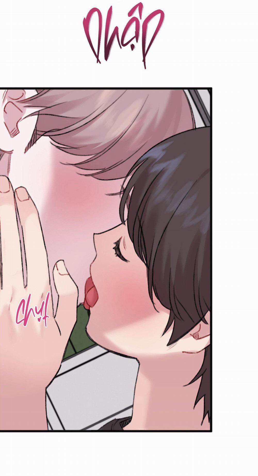 (Cbunu) Anh Thật Sự Thích Em Sao 22 trang 9