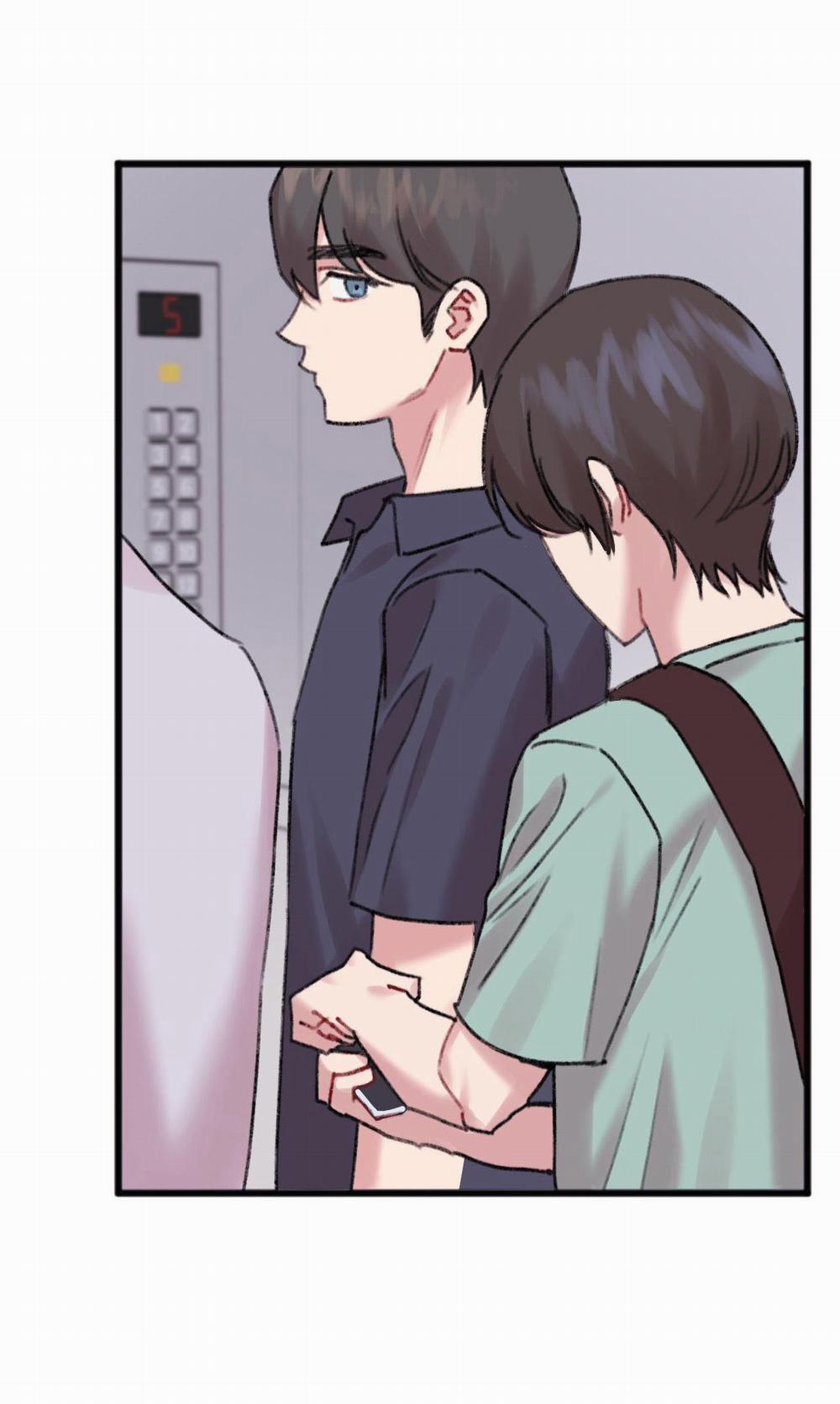 (Cbunu) Anh Thật Sự Thích Em Sao 23 trang 15