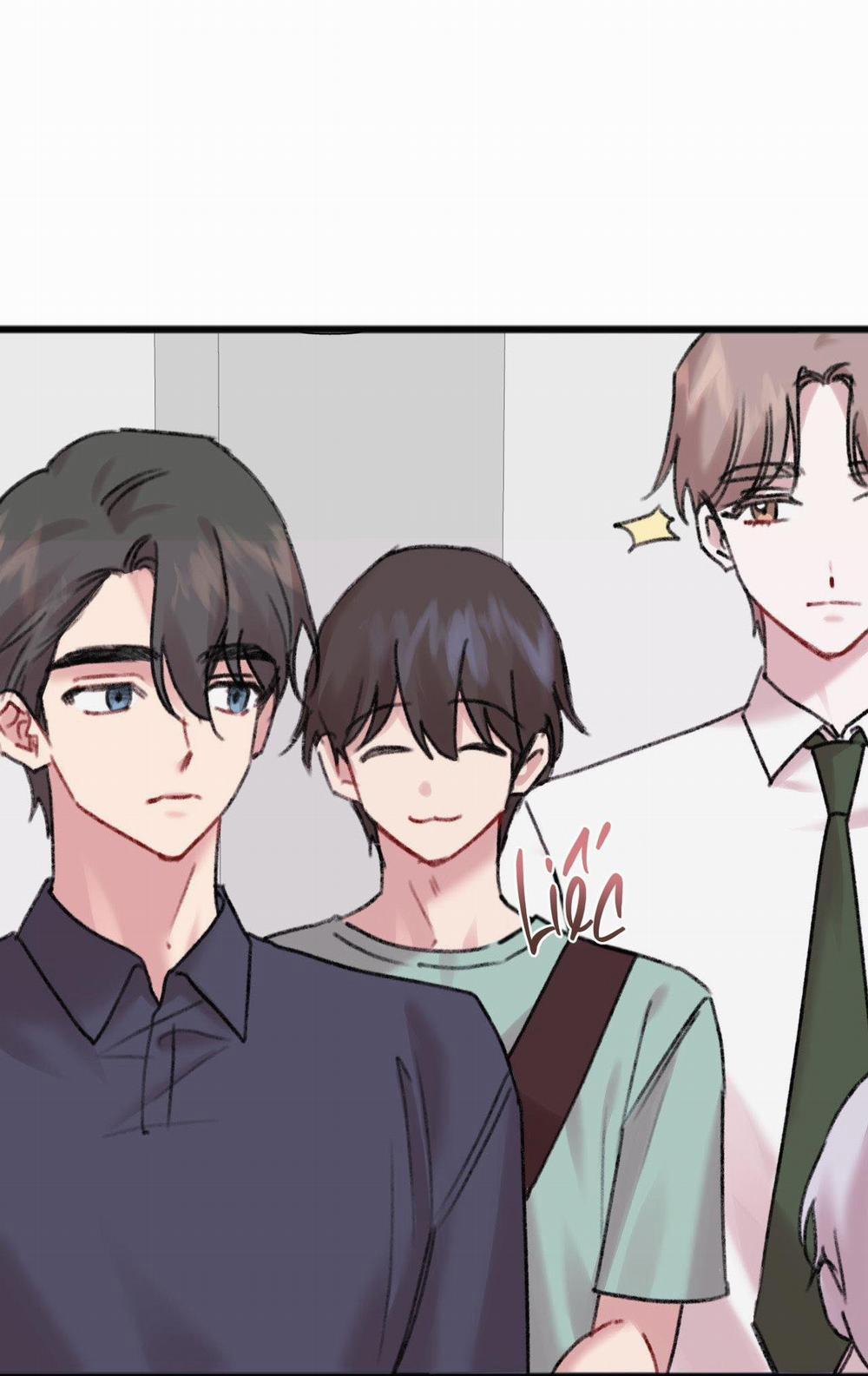 (Cbunu) Anh Thật Sự Thích Em Sao 23 trang 19