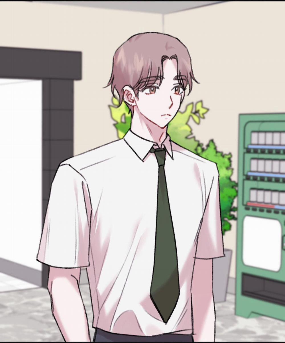 (Cbunu) Anh Thật Sự Thích Em Sao 23 trang 25