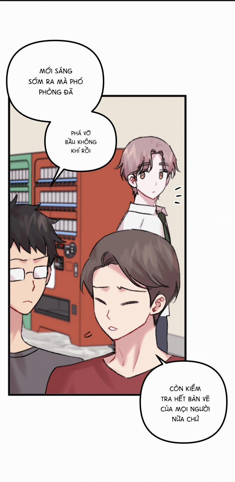 (Cbunu) Anh Thật Sự Thích Em Sao 23 trang 26