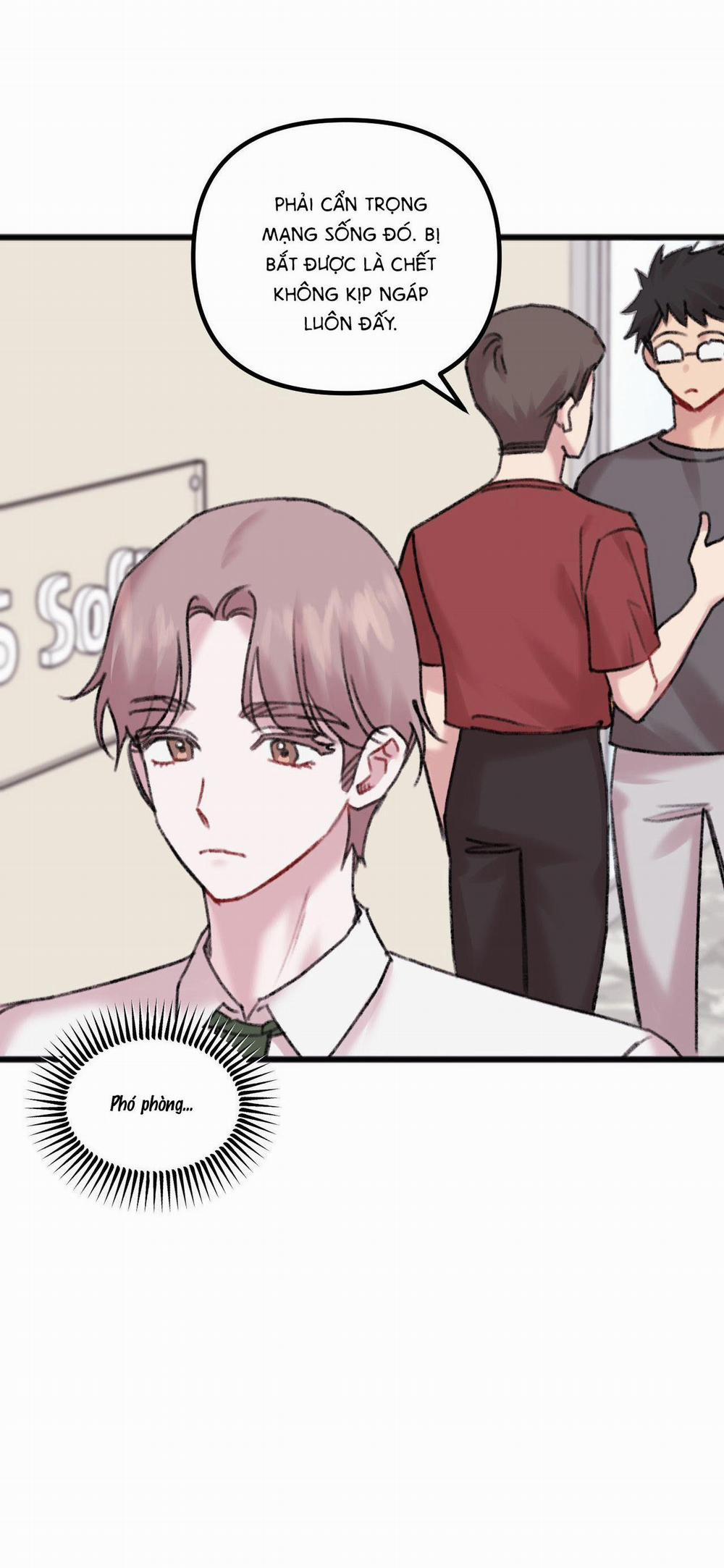 (Cbunu) Anh Thật Sự Thích Em Sao 23 trang 27