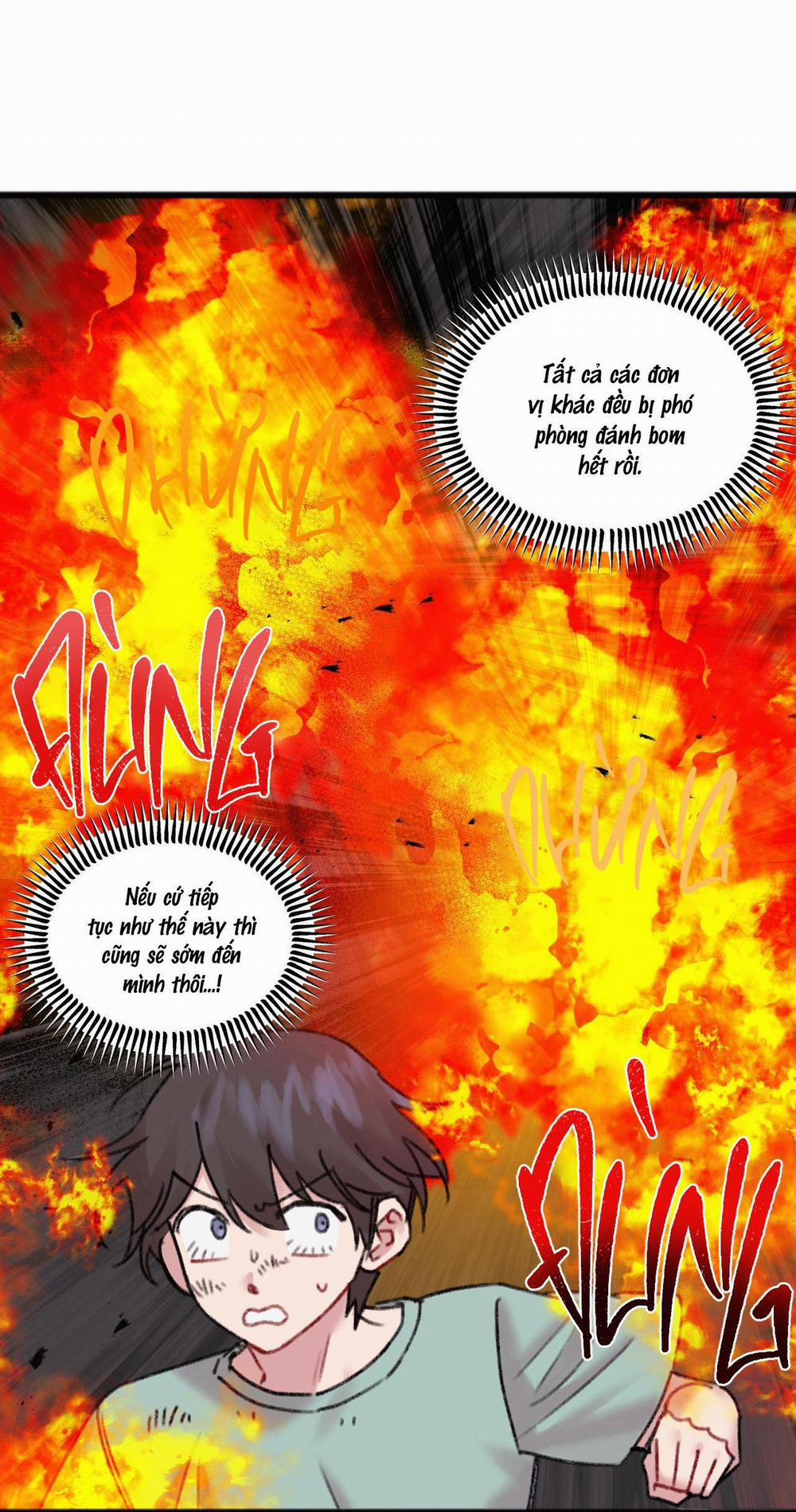 (Cbunu) Anh Thật Sự Thích Em Sao 23 trang 31