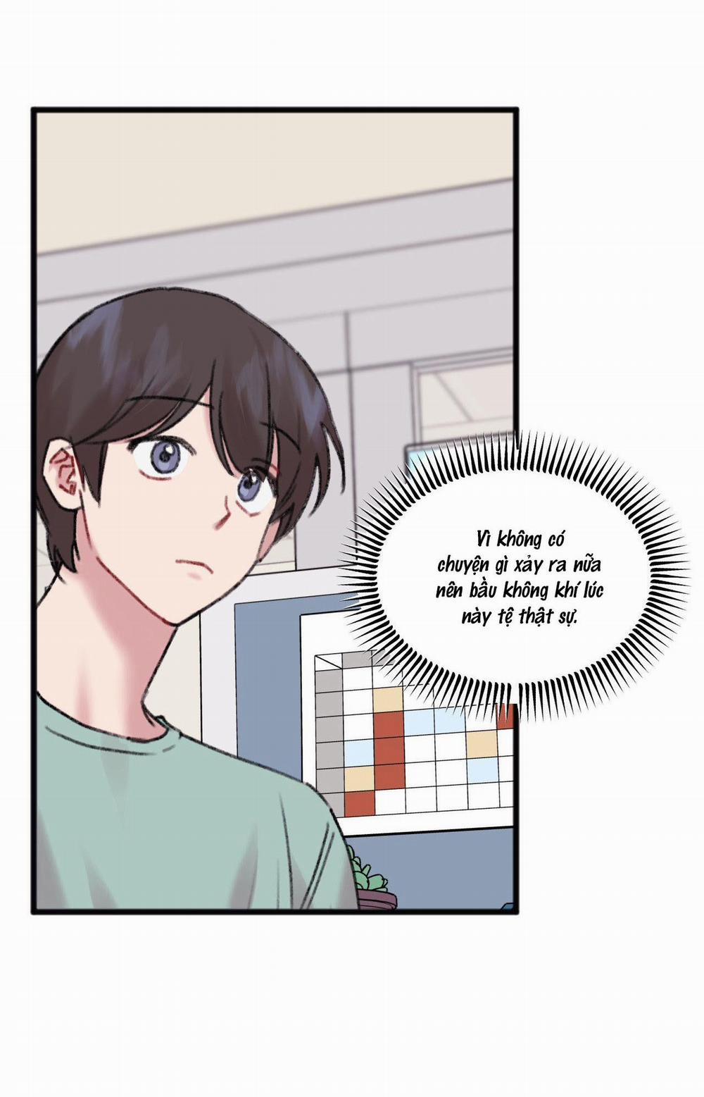 (Cbunu) Anh Thật Sự Thích Em Sao 23 trang 33