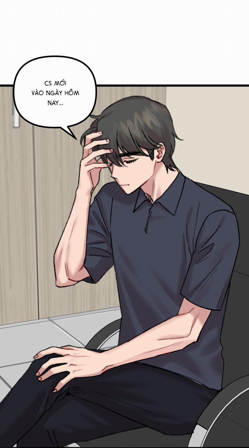 (Cbunu) Anh Thật Sự Thích Em Sao 23 trang 36