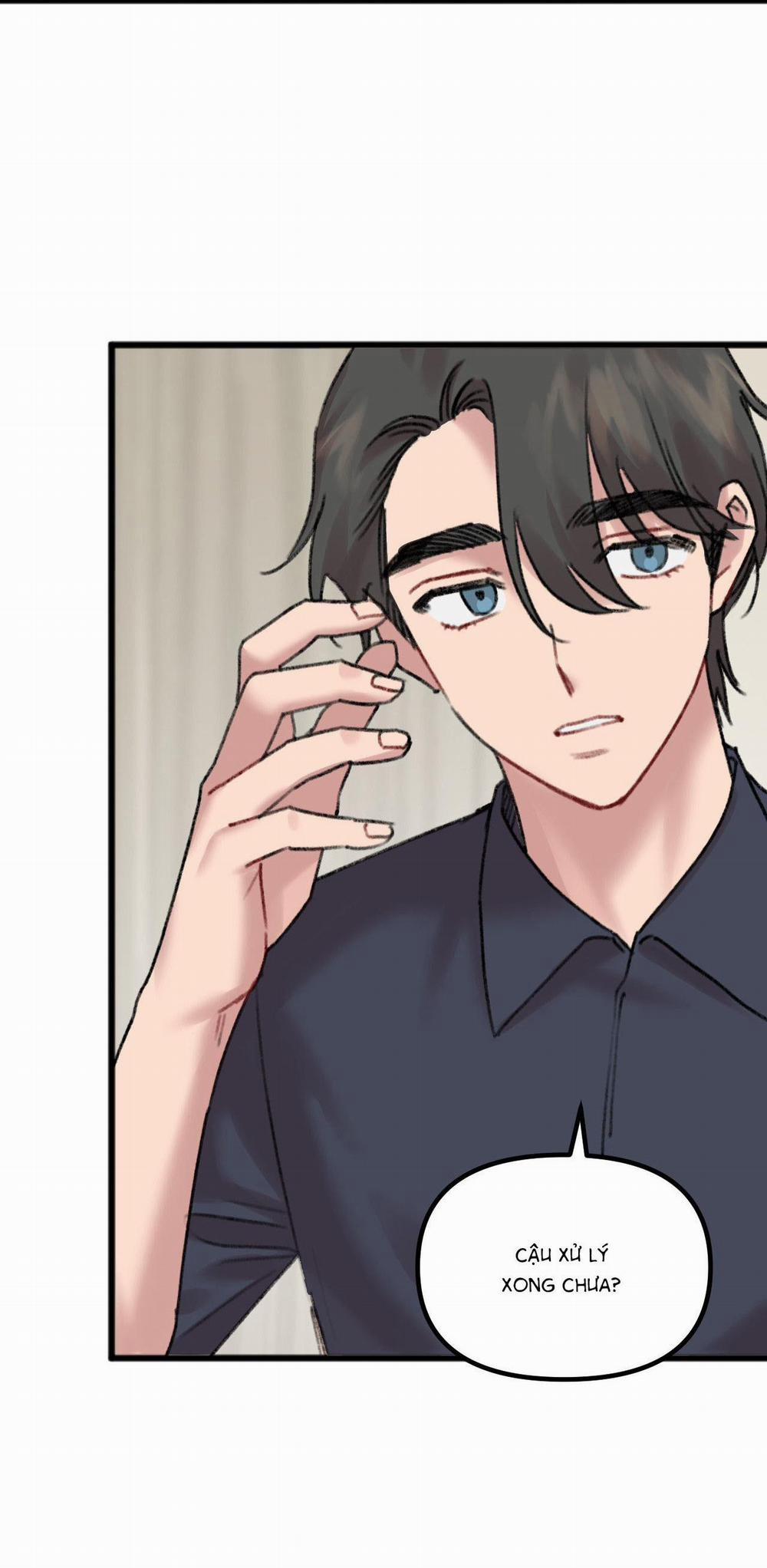 (Cbunu) Anh Thật Sự Thích Em Sao 23 trang 37