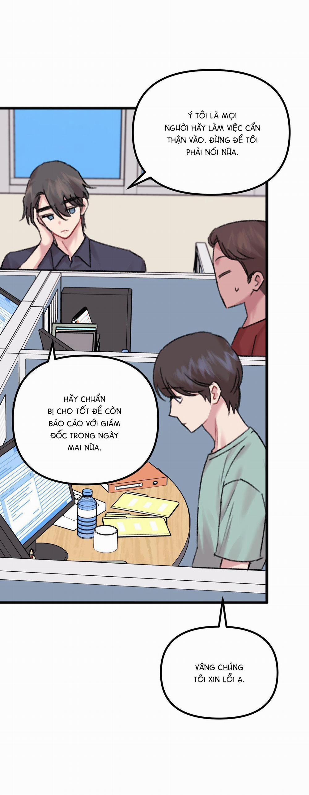 (Cbunu) Anh Thật Sự Thích Em Sao 23 trang 44