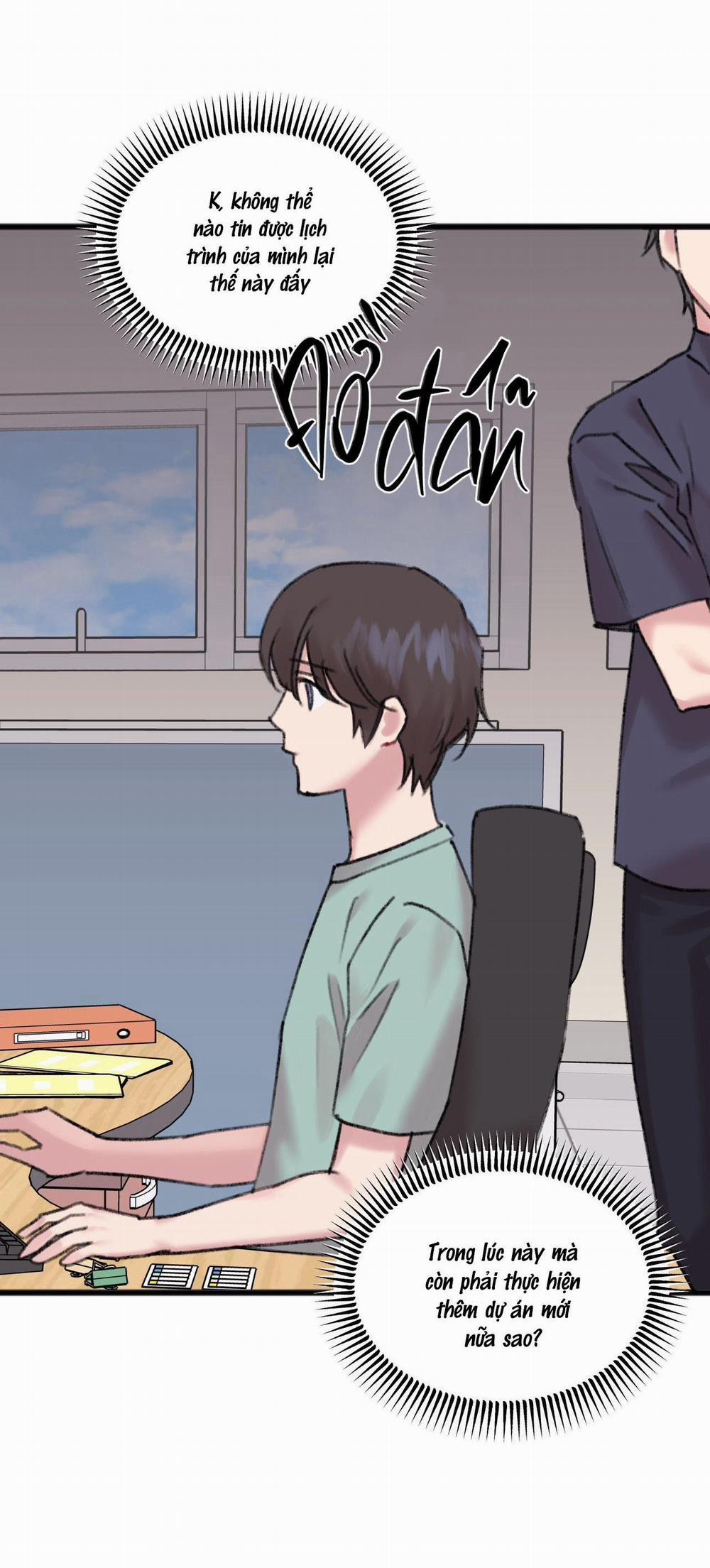 (Cbunu) Anh Thật Sự Thích Em Sao 23 trang 49