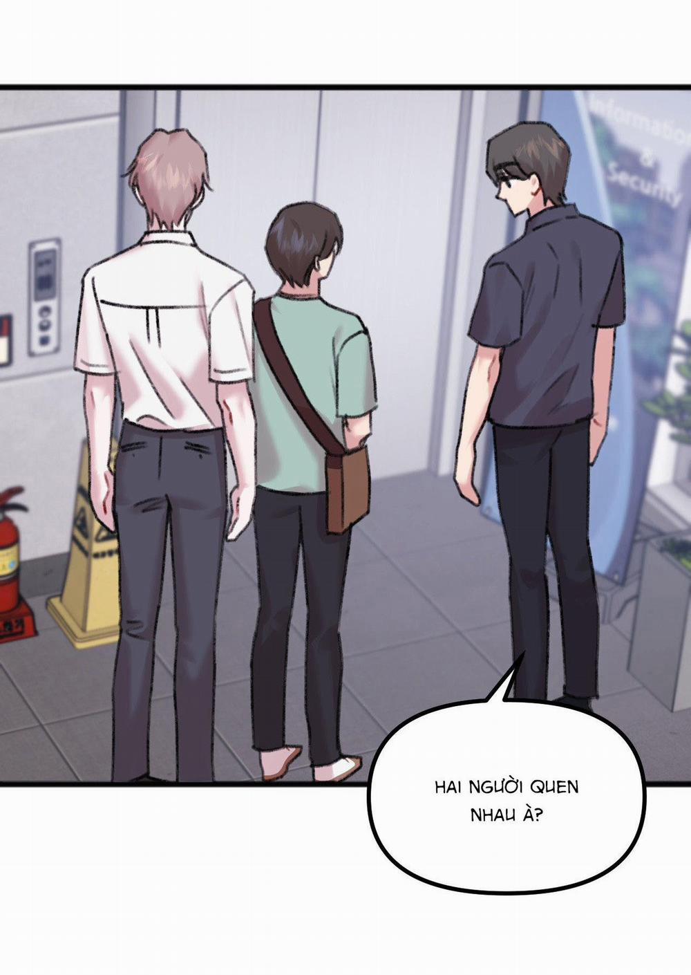 (Cbunu) Anh Thật Sự Thích Em Sao 23 trang 5