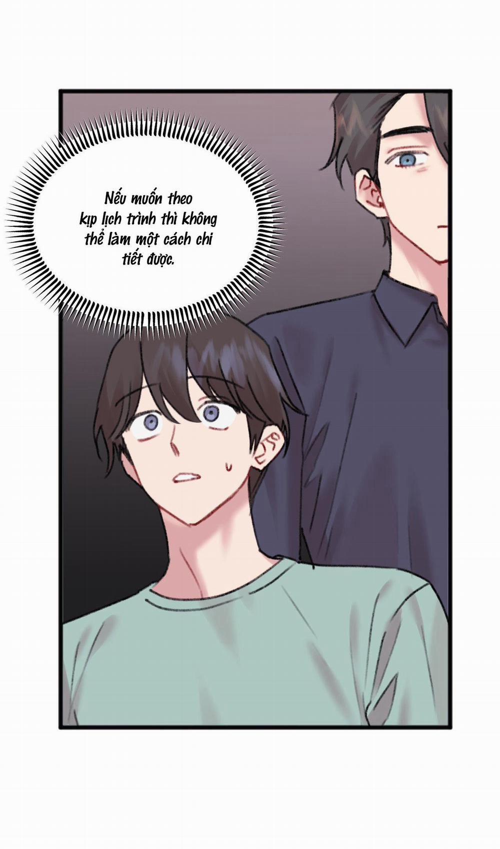 (Cbunu) Anh Thật Sự Thích Em Sao 23 trang 50