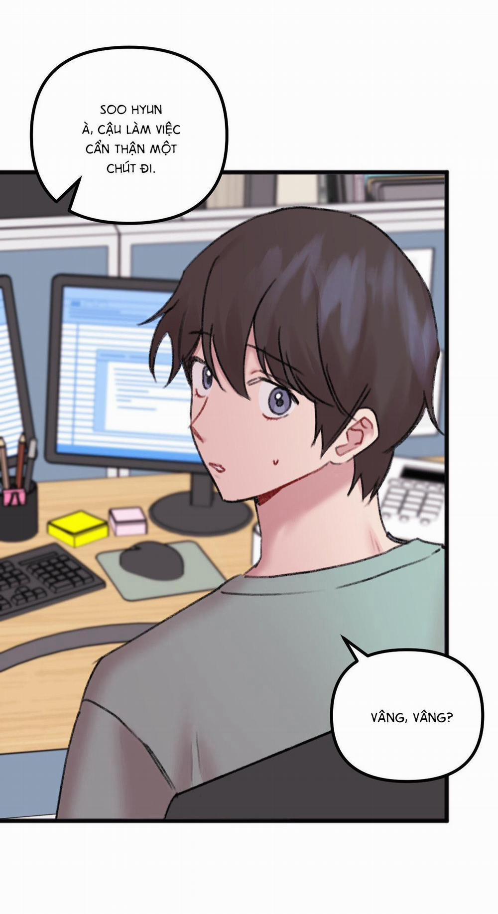 (Cbunu) Anh Thật Sự Thích Em Sao 23 trang 53