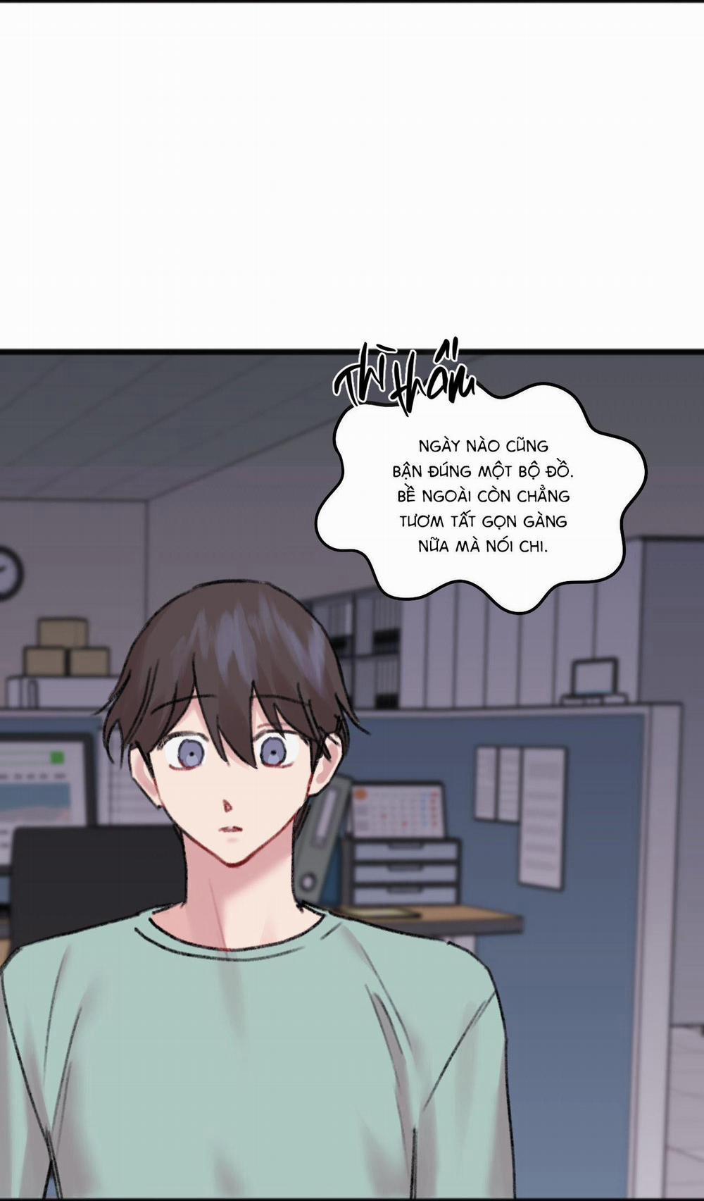 (Cbunu) Anh Thật Sự Thích Em Sao 23 trang 57