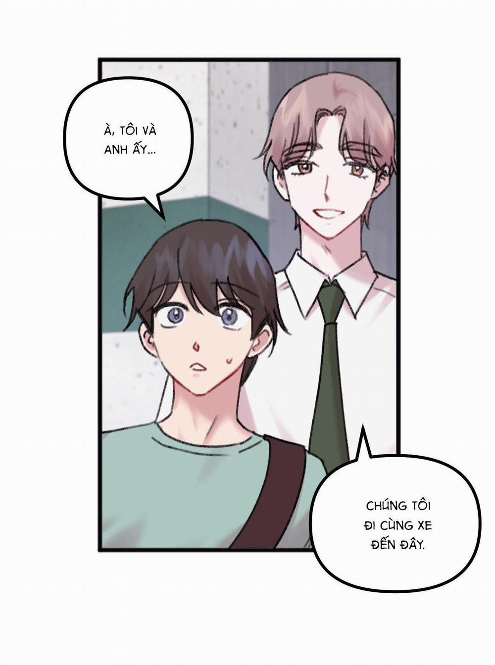 (Cbunu) Anh Thật Sự Thích Em Sao 23 trang 6