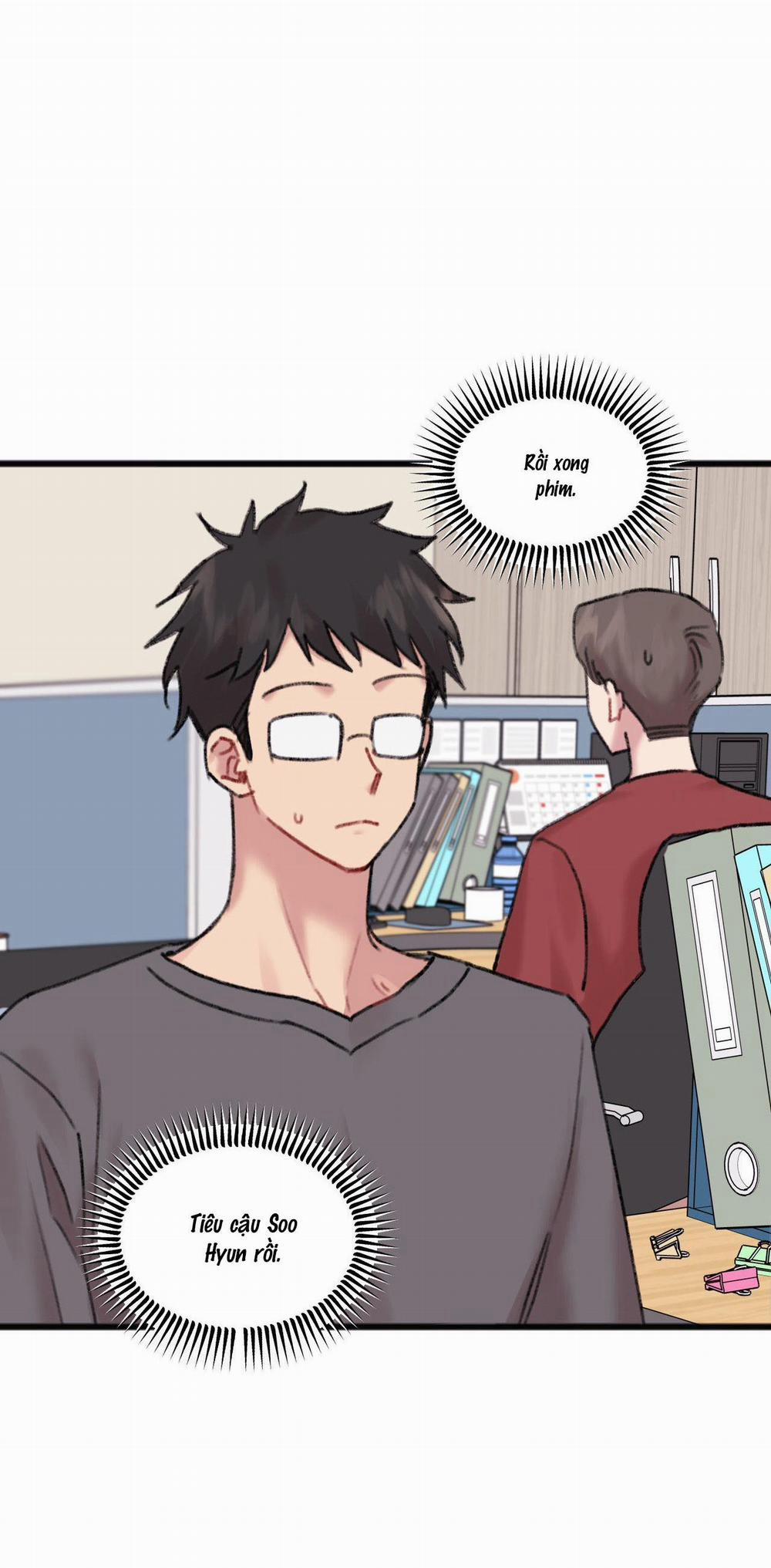 (Cbunu) Anh Thật Sự Thích Em Sao 23 trang 61