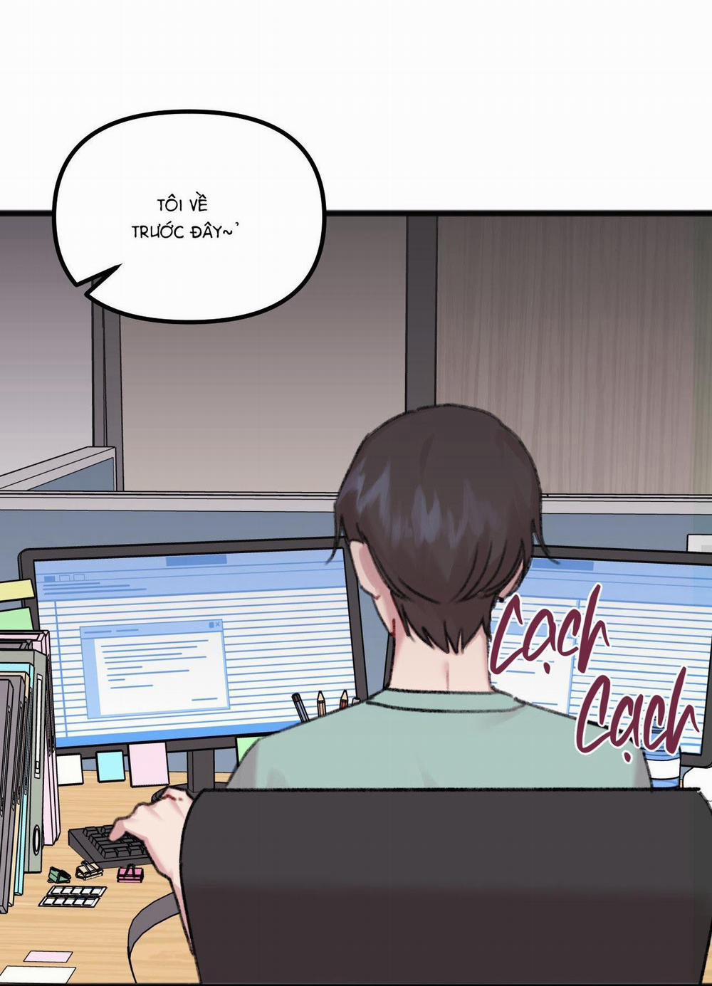 (Cbunu) Anh Thật Sự Thích Em Sao 23 trang 69