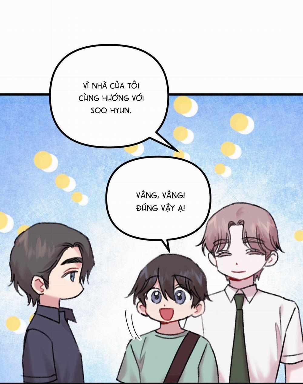 (Cbunu) Anh Thật Sự Thích Em Sao 23 trang 7