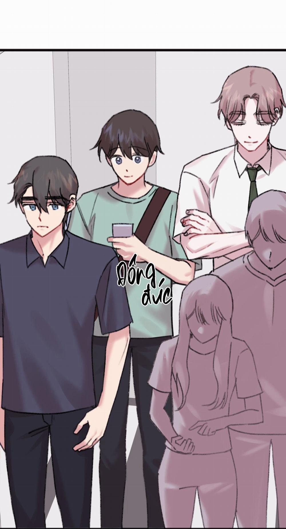 (Cbunu) Anh Thật Sự Thích Em Sao 23 trang 9