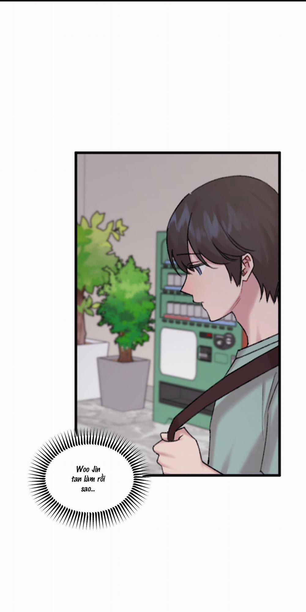 (Cbunu) Anh Thật Sự Thích Em Sao 24 trang 11