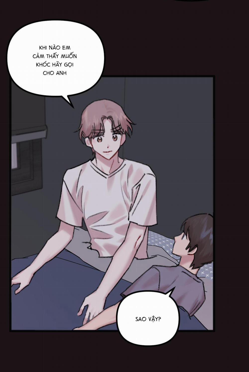 (Cbunu) Anh Thật Sự Thích Em Sao 24 trang 18