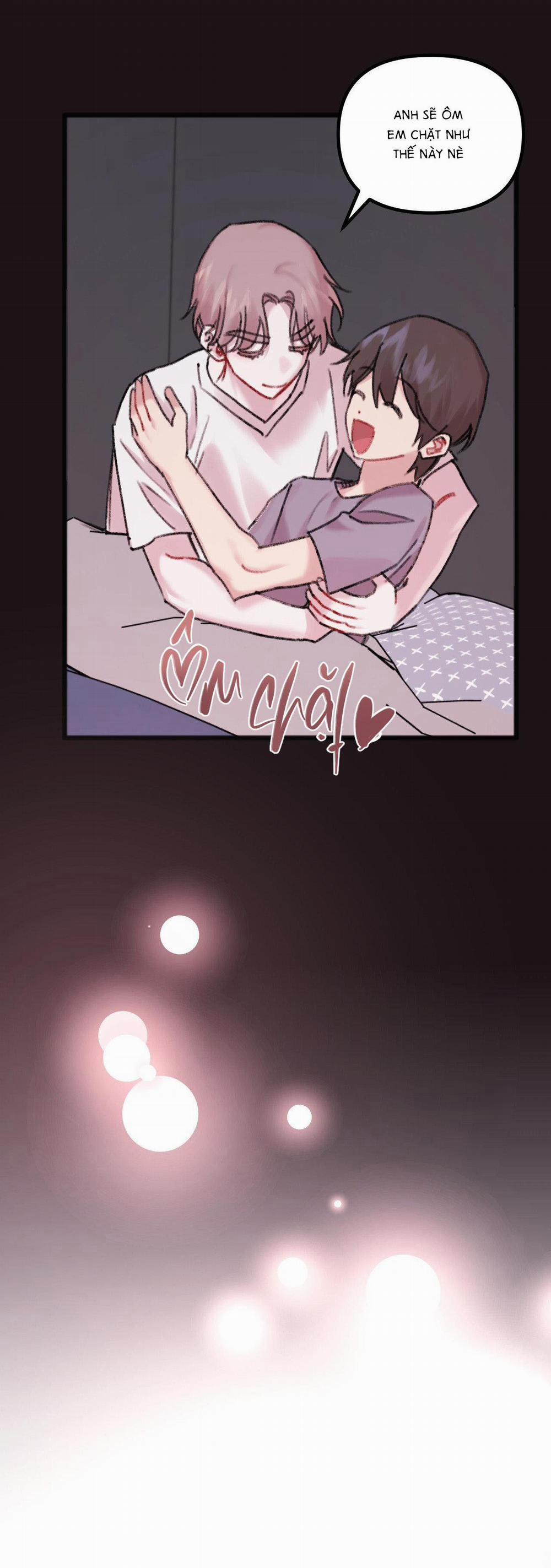 (Cbunu) Anh Thật Sự Thích Em Sao 24 trang 19