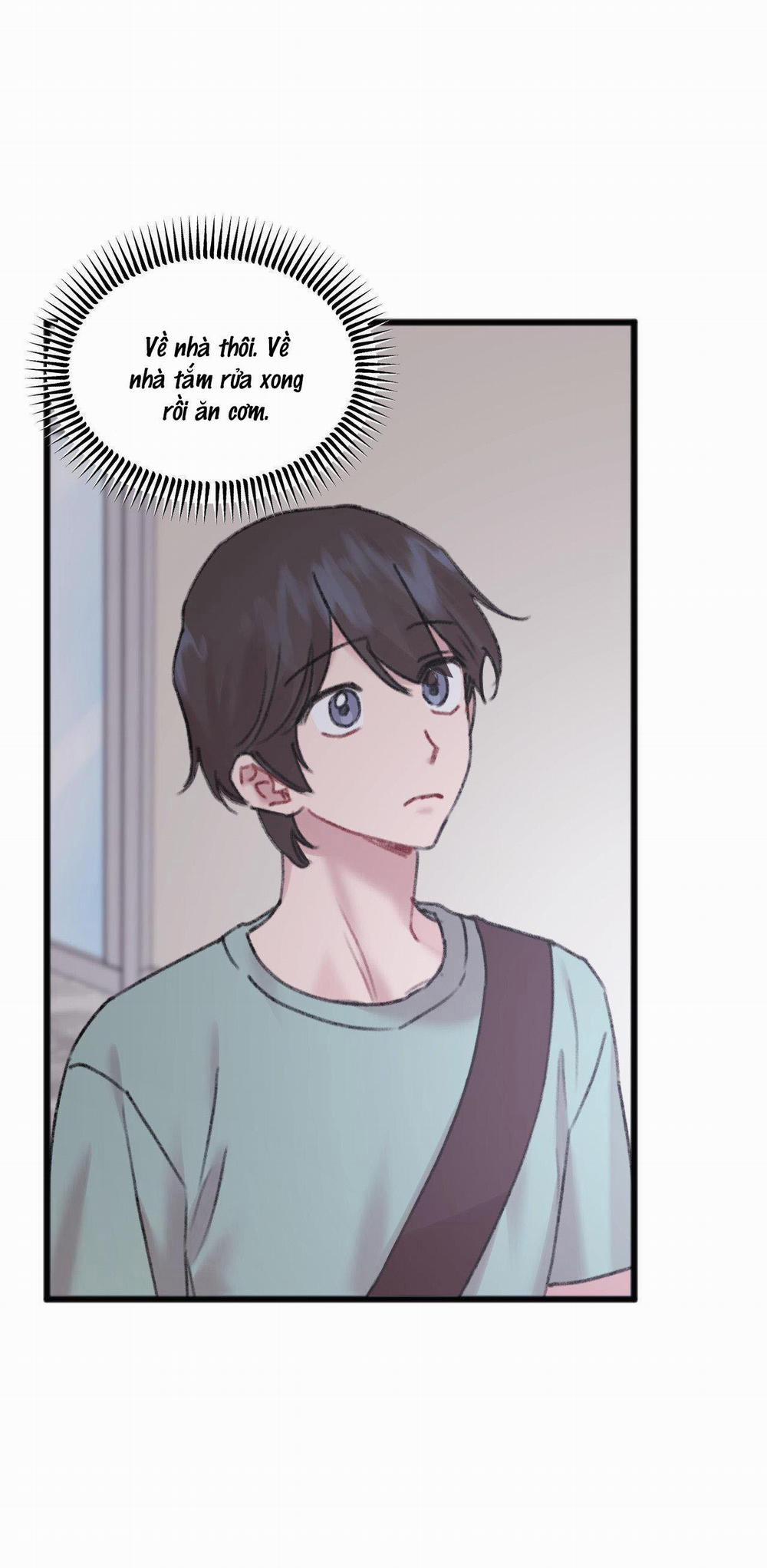 (Cbunu) Anh Thật Sự Thích Em Sao 24 trang 20