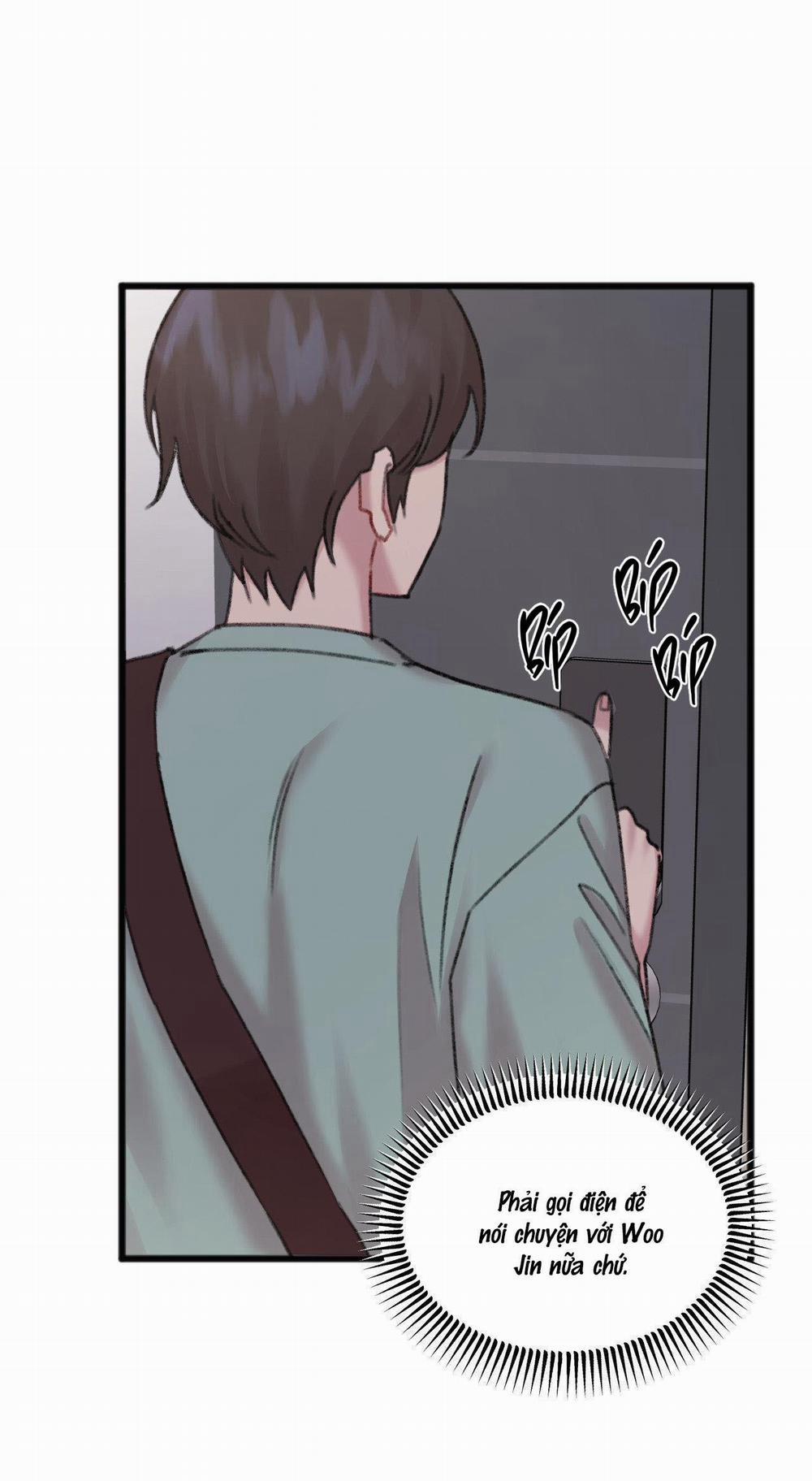 (Cbunu) Anh Thật Sự Thích Em Sao 24 trang 21