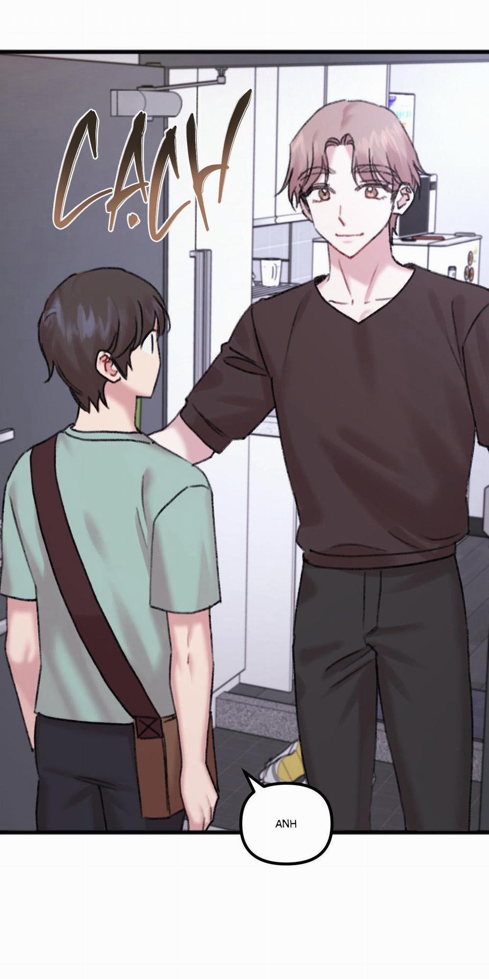 (Cbunu) Anh Thật Sự Thích Em Sao 24 trang 22