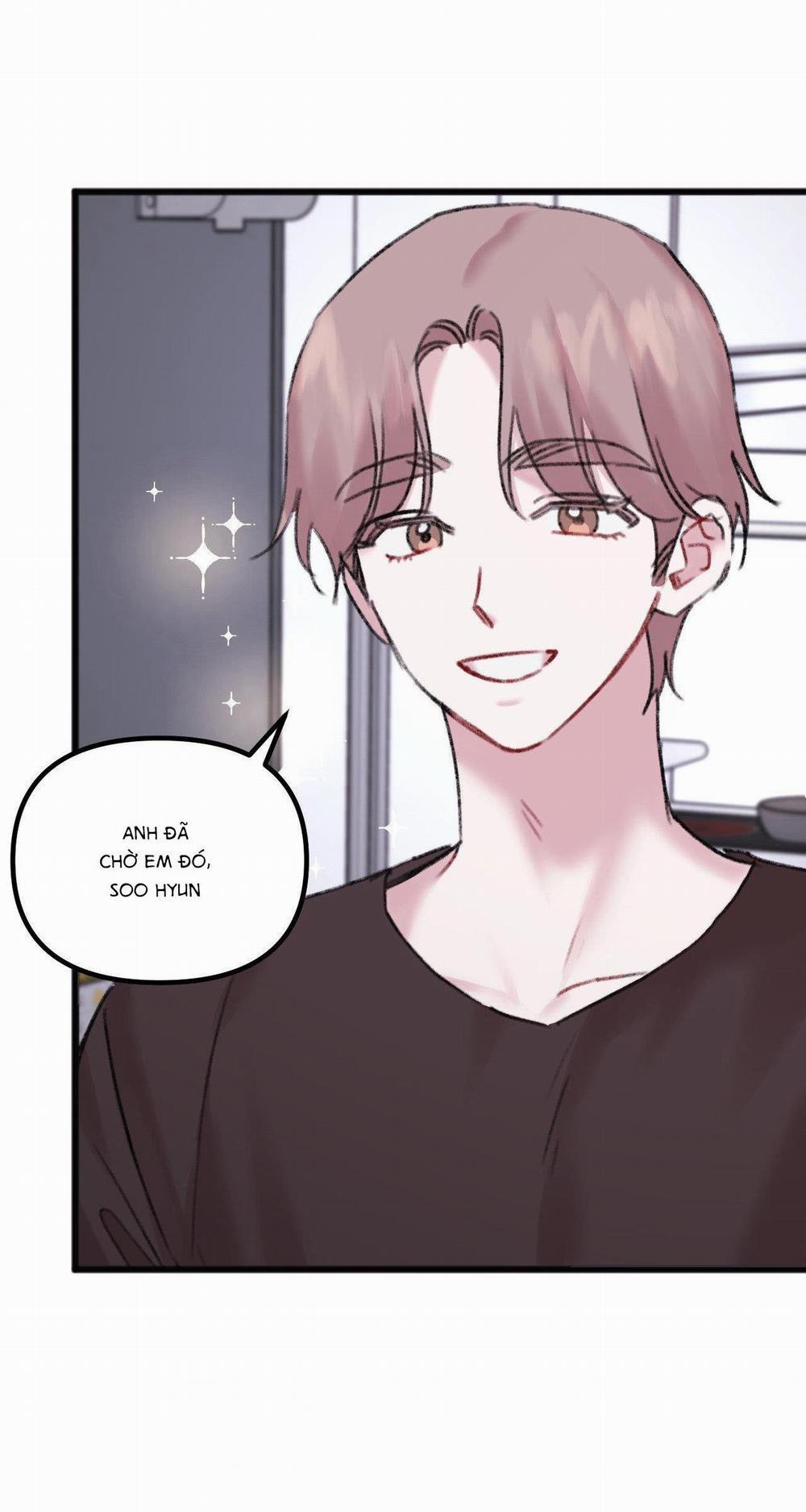 (Cbunu) Anh Thật Sự Thích Em Sao 24 trang 23