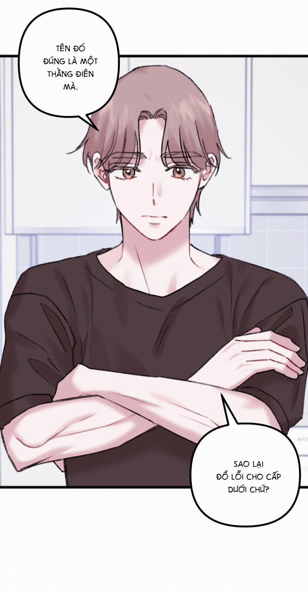 (Cbunu) Anh Thật Sự Thích Em Sao 24 trang 29