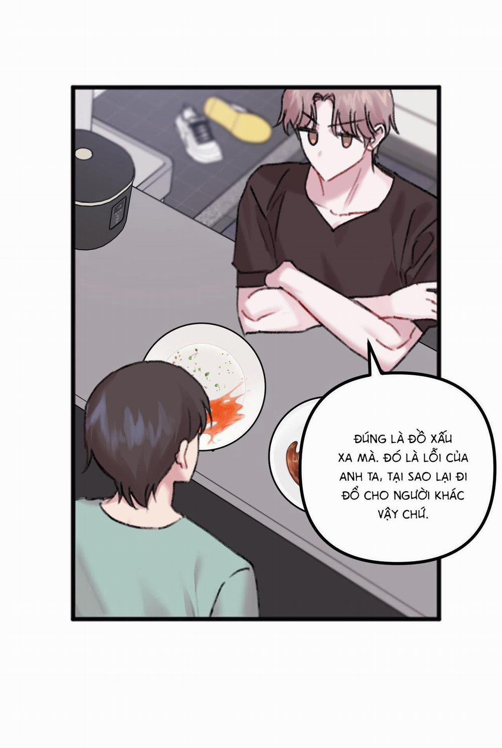 (Cbunu) Anh Thật Sự Thích Em Sao 24 trang 31