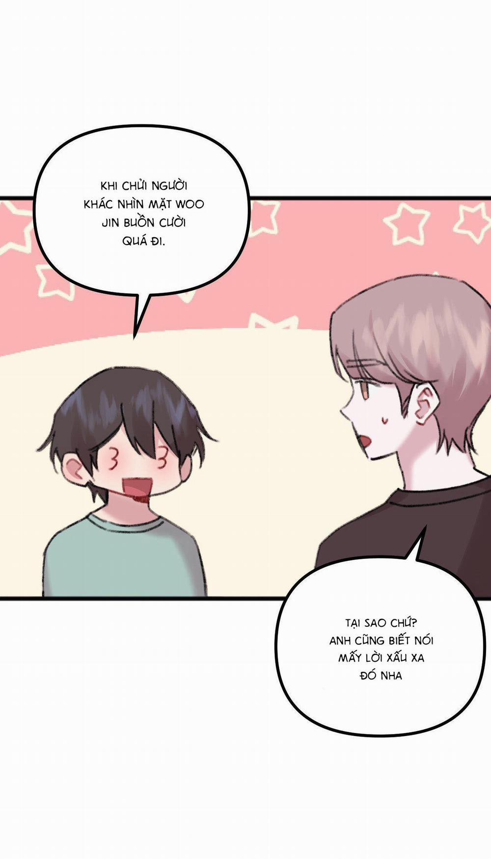 (Cbunu) Anh Thật Sự Thích Em Sao 24 trang 32