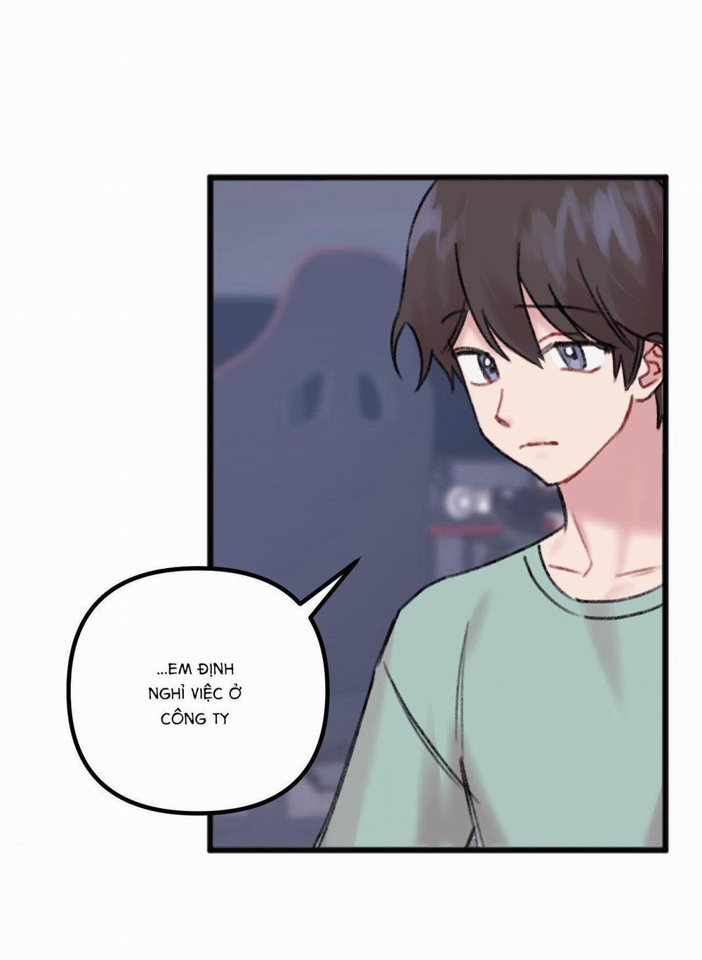 (Cbunu) Anh Thật Sự Thích Em Sao 24 trang 33