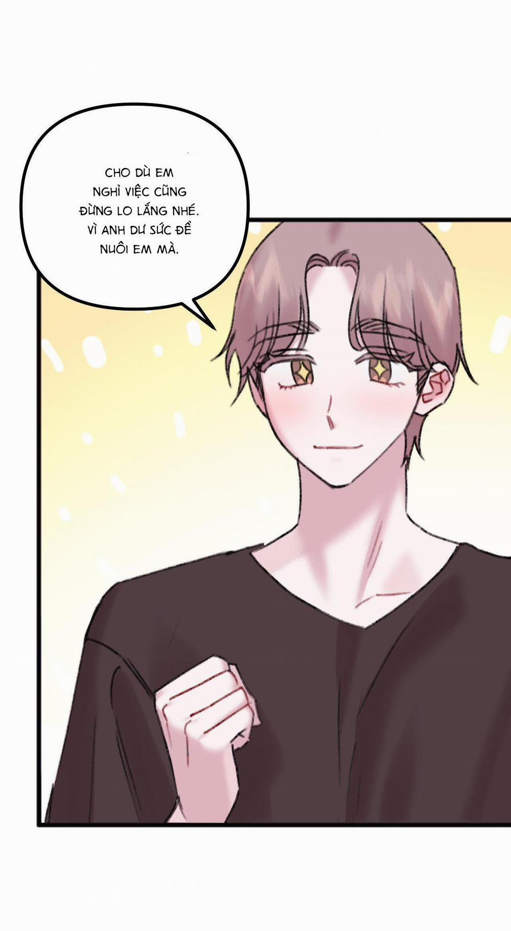 (Cbunu) Anh Thật Sự Thích Em Sao 24 trang 38