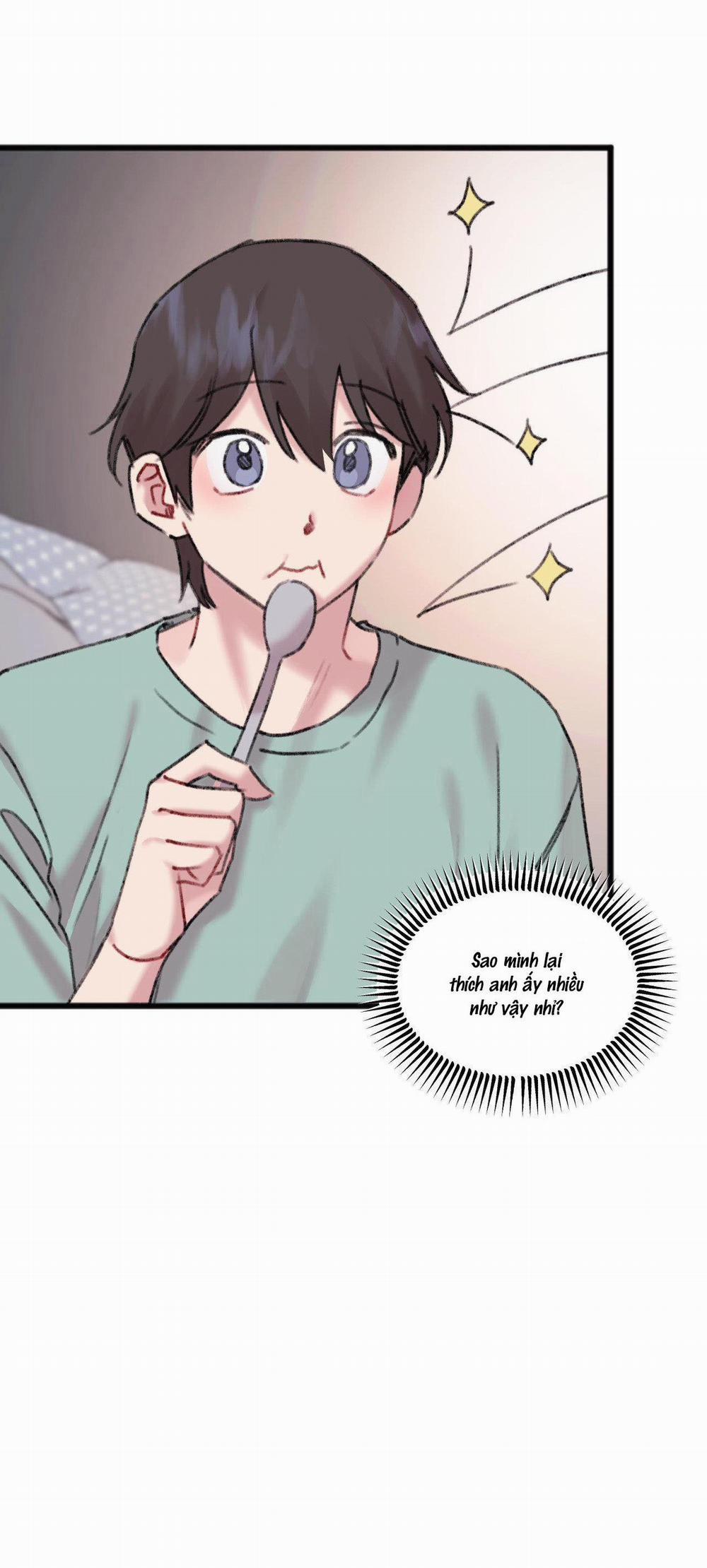 (Cbunu) Anh Thật Sự Thích Em Sao 24 trang 39