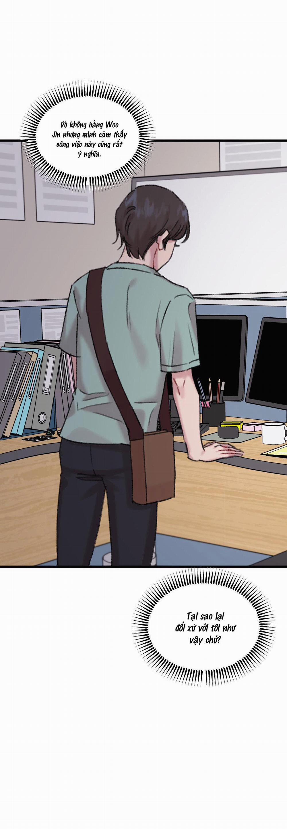 (Cbunu) Anh Thật Sự Thích Em Sao 24 trang 4