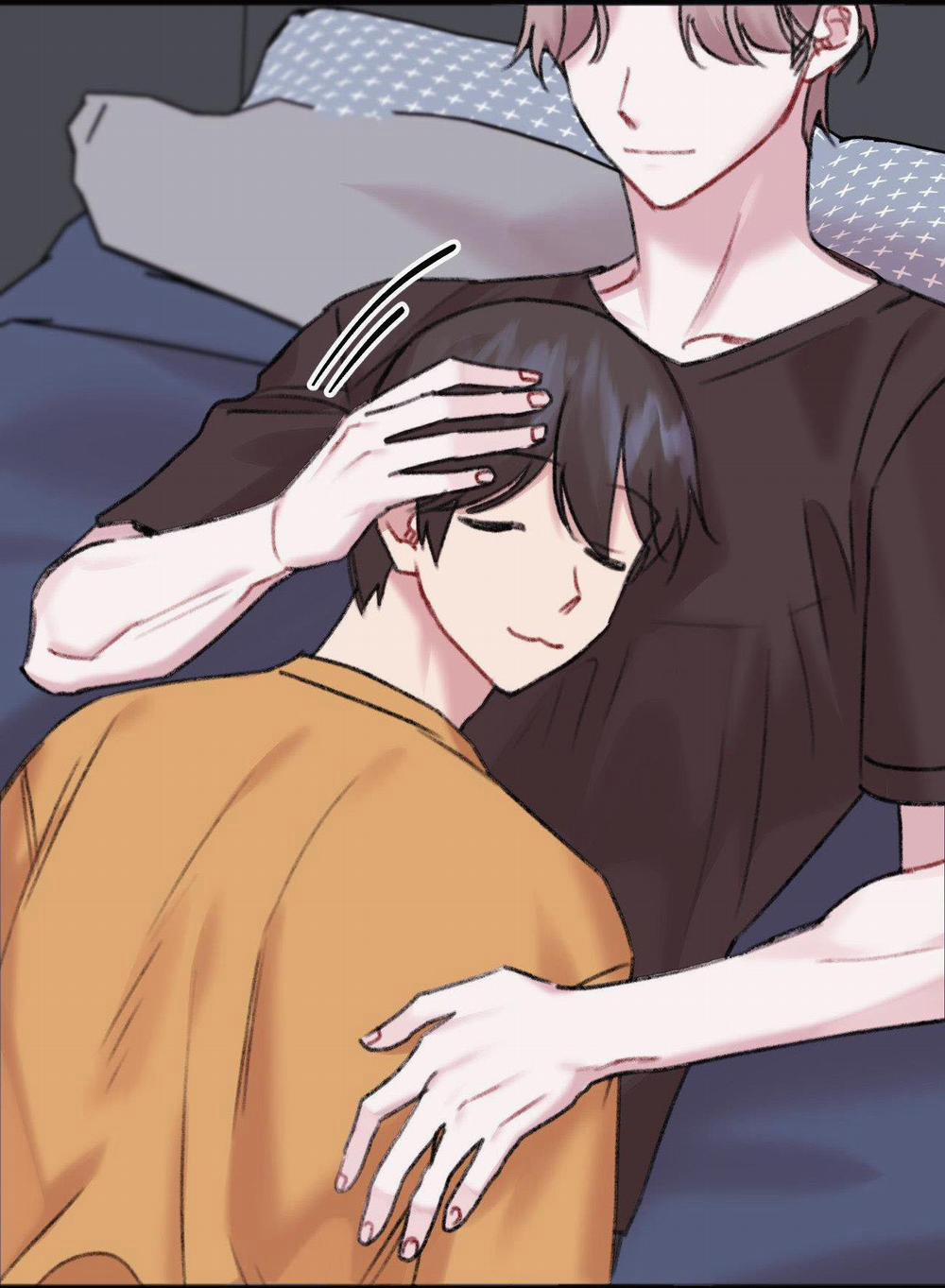 (Cbunu) Anh Thật Sự Thích Em Sao 24 trang 41