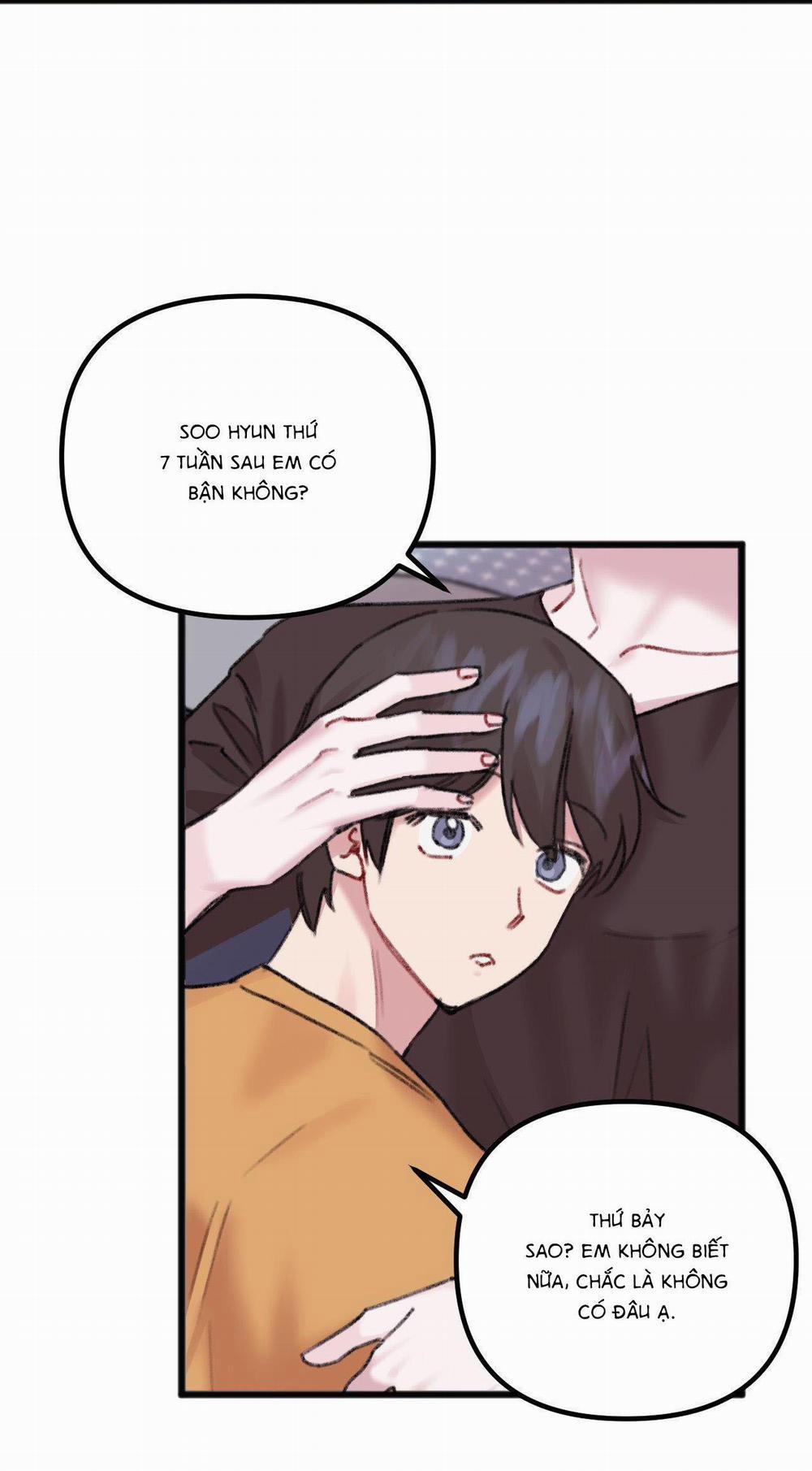 (Cbunu) Anh Thật Sự Thích Em Sao 24 trang 42