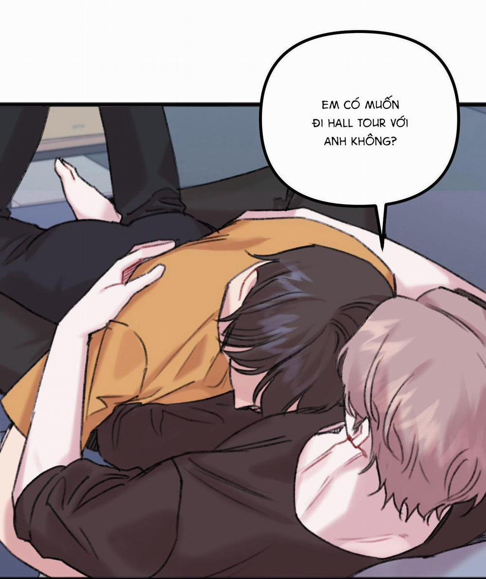 (Cbunu) Anh Thật Sự Thích Em Sao 24 trang 43