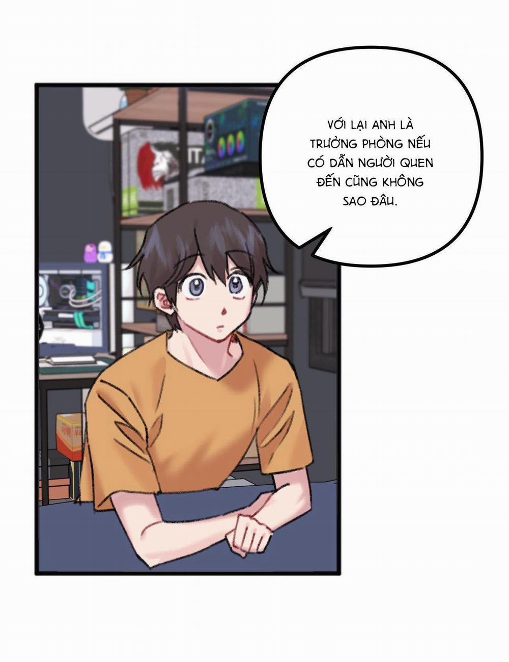 (Cbunu) Anh Thật Sự Thích Em Sao 24 trang 48