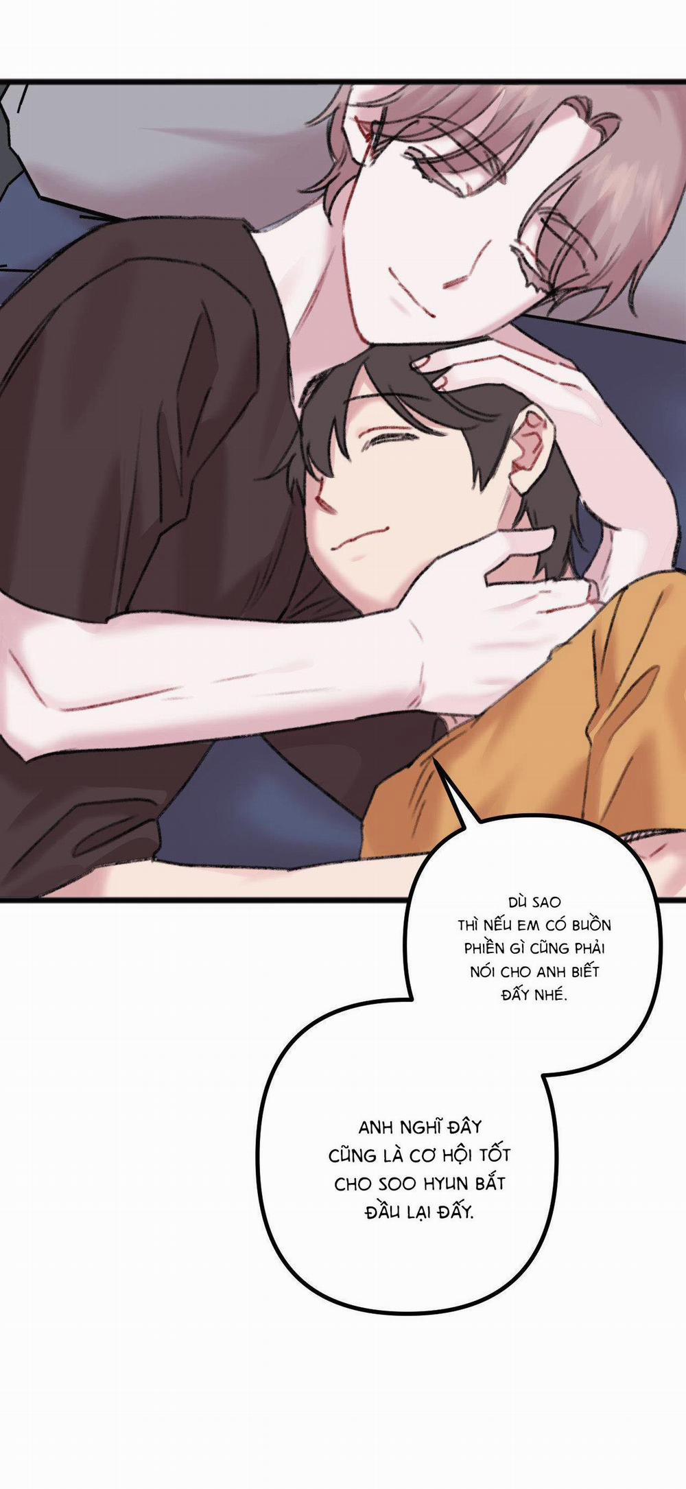 (Cbunu) Anh Thật Sự Thích Em Sao 24 trang 51