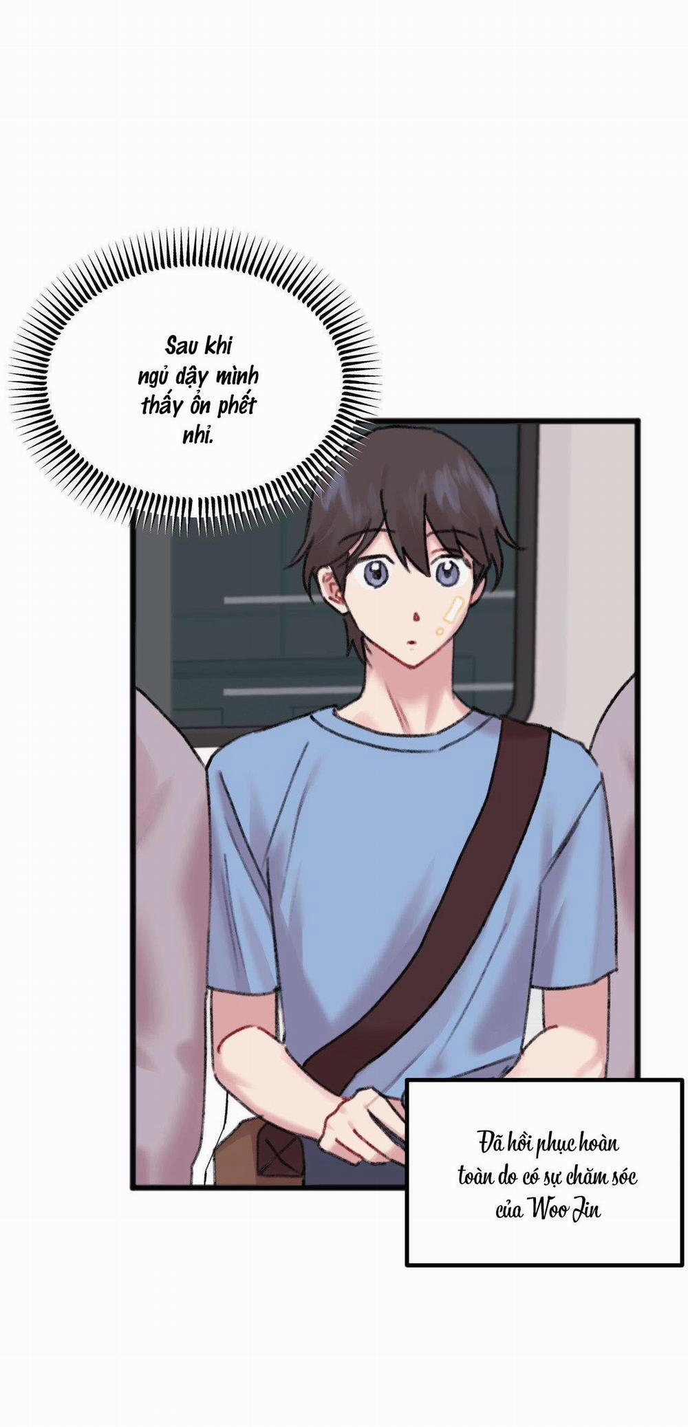 (Cbunu) Anh Thật Sự Thích Em Sao 24 trang 53