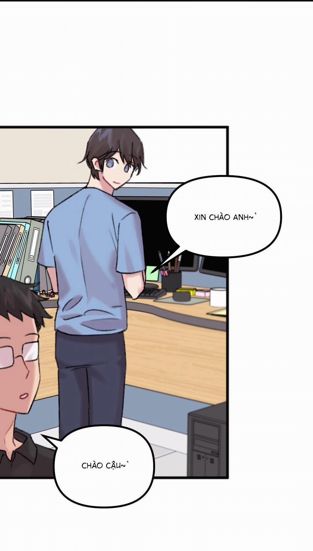 (Cbunu) Anh Thật Sự Thích Em Sao 24 trang 55