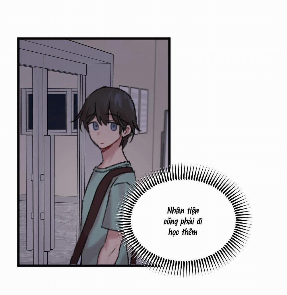 (Cbunu) Anh Thật Sự Thích Em Sao 24 trang 8